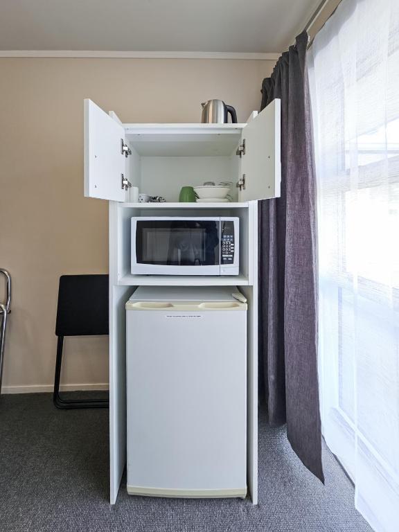 Captain Cook Motor Lodge - Camera Doppia Economy