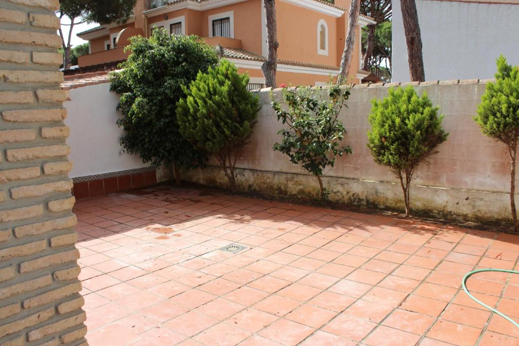 Fotografie z fotogalerie ubytování Chalet Violeta v destinaci Chiclana de la Frontera