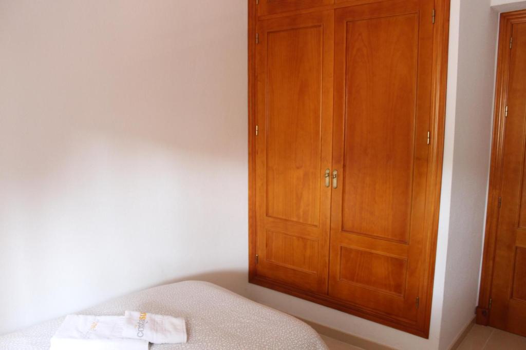 Postel nebo postele na pokoji v ubytování Chalet Violeta