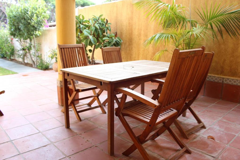 Fotografie z fotogalerie ubytování Chalet Violeta v destinaci Chiclana de la Frontera