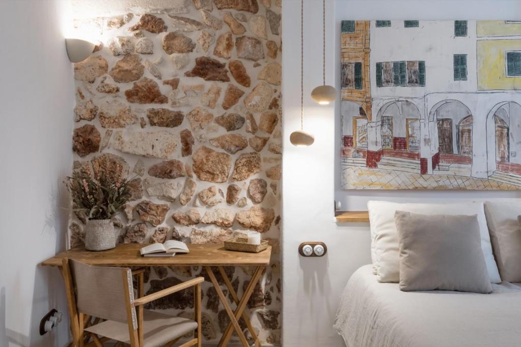 Hotel Nou Sant Antoni - Deluxe Double Room
