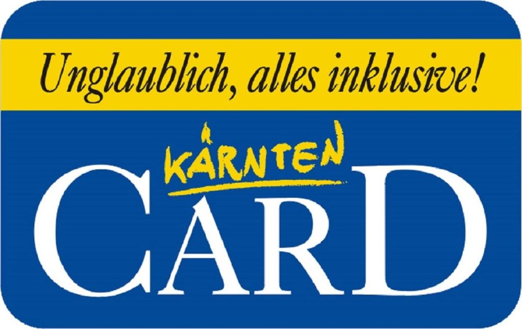 Appartement Bel Monte - Kärnten Card Sommer inklusive tanúsítványa, márkajelzése vagy díja