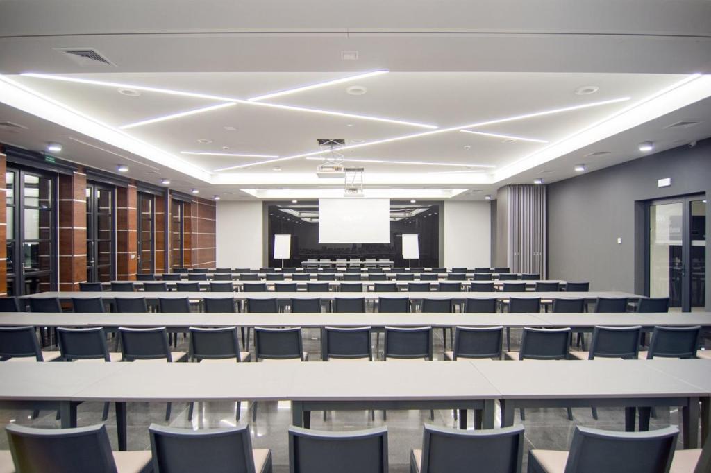 Konferenčné priestory v ubytovaní Hotel Barczyzna Medical Spa