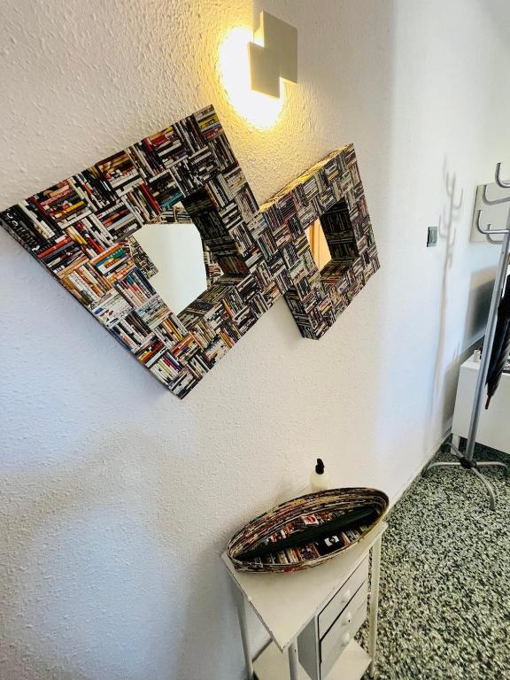 A kitchen or kitchenette at Apartment Plaza Colmenillas