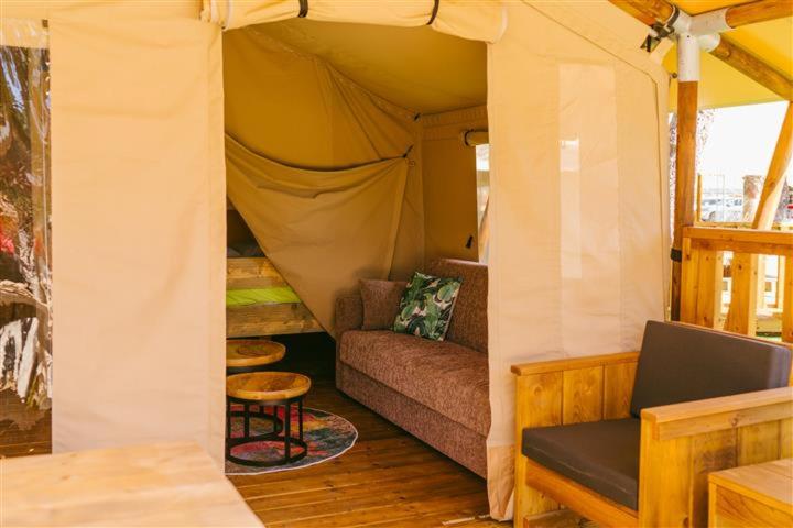 Fotografia z galérie ubytovania Camping Playa La Bota v destinácii Punta Umbría