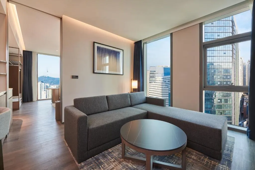 Hotels in Seoul