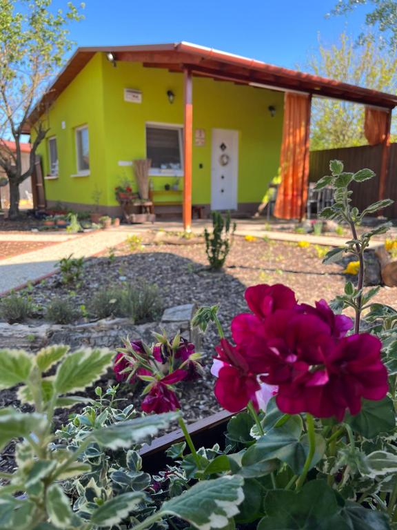 Arvisura Vendégházak family friendly transit apartments 6792 Zsombó, 62 Szent Mihály utca kép - 1