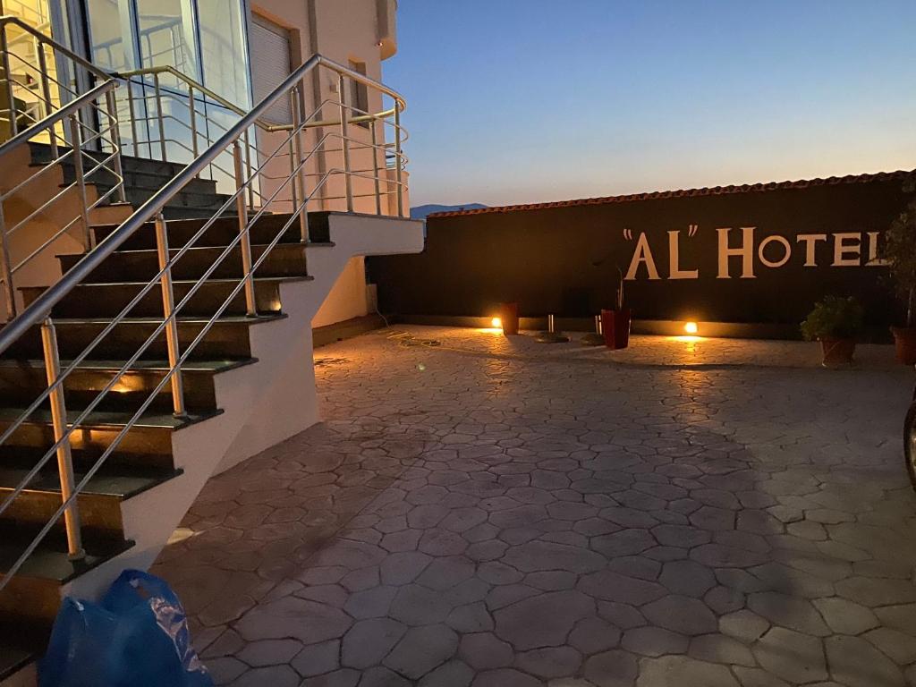 Fotografie z fotogalerie ubytování AL Hotel v destinaci Vlorë