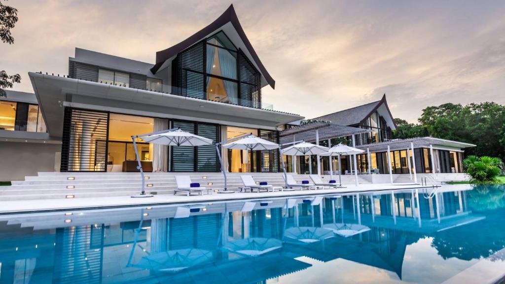 Fotografie z fotogalerie ubytování Kon Sang Villa v destinaci Pláž Patong