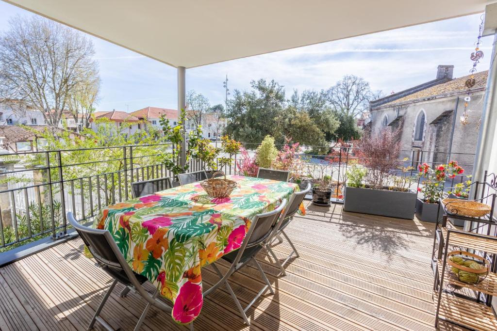 Fotografie z fotogalerie ubytování Biscarrosse Bourg plein centre ville appartement 2 couchages v destinaci Biscarrosse