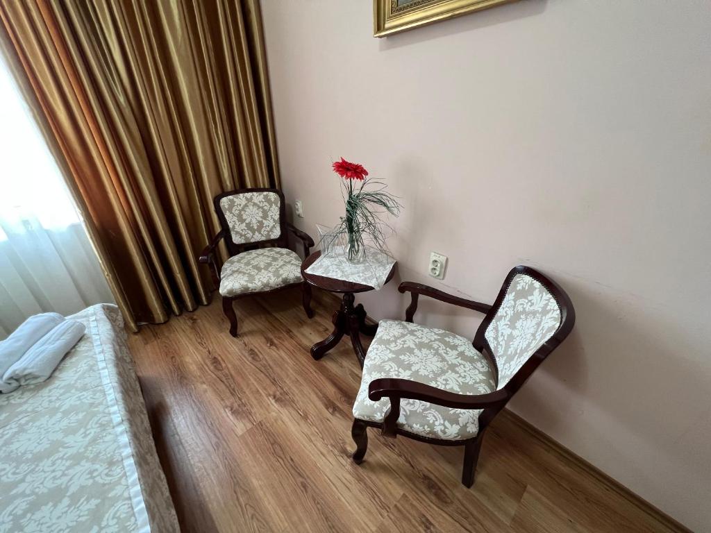 Posezení v ubytování Motel restoran Sunce