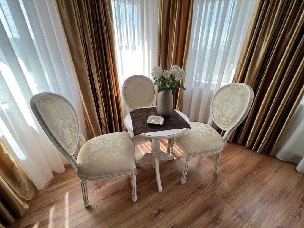 Posezení v ubytování Motel restoran Sunce