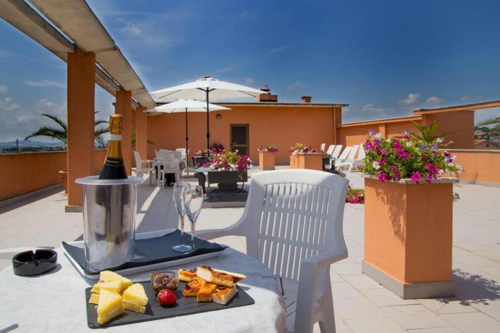 Zdjęcie z galerii obiektu Hotel Solarium w mieście Civitanova Marche