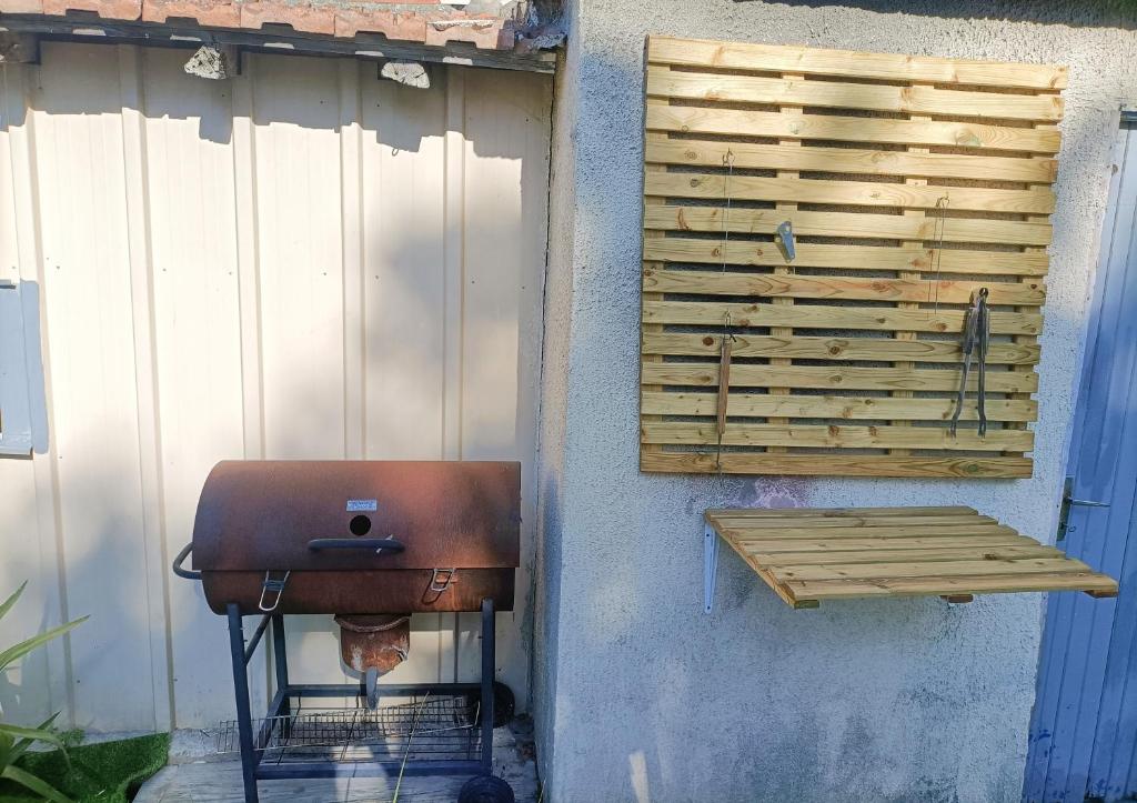 Fotografia z galérie ubytovania Maison Avignon avec Jardin v Avignone