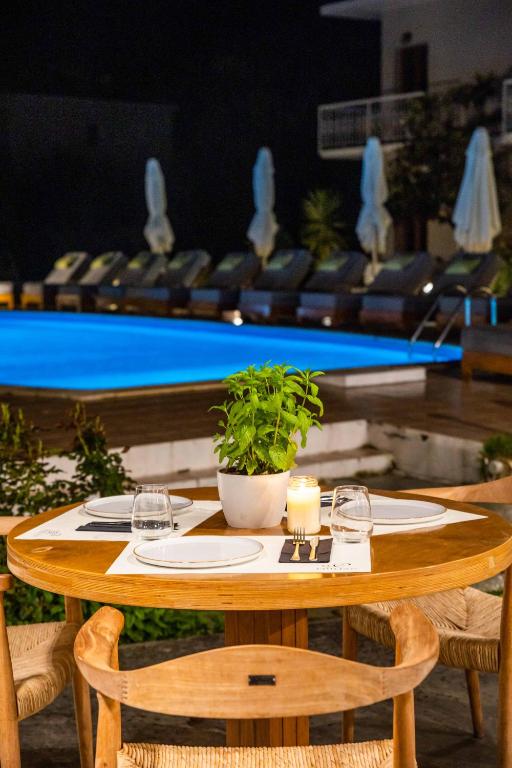 Fotografie z fotogalerie ubytování Skiathos Avaton Hotel, Philian Hotels & Resorts v destinaci Skiathos