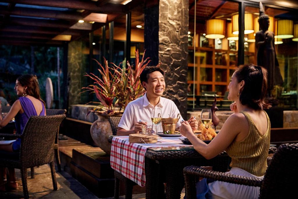 Hosté ubytování ROBINSON KHAO LAK