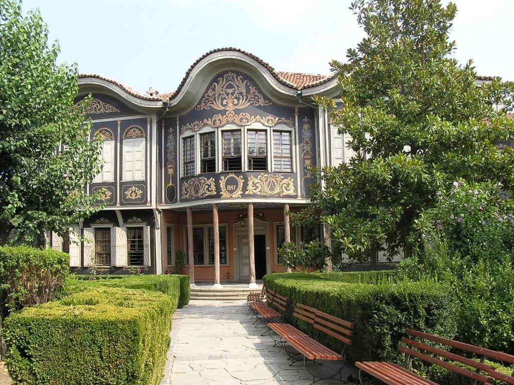 Апартамент в подножието на Стария град - Apartamento De Una Habitación