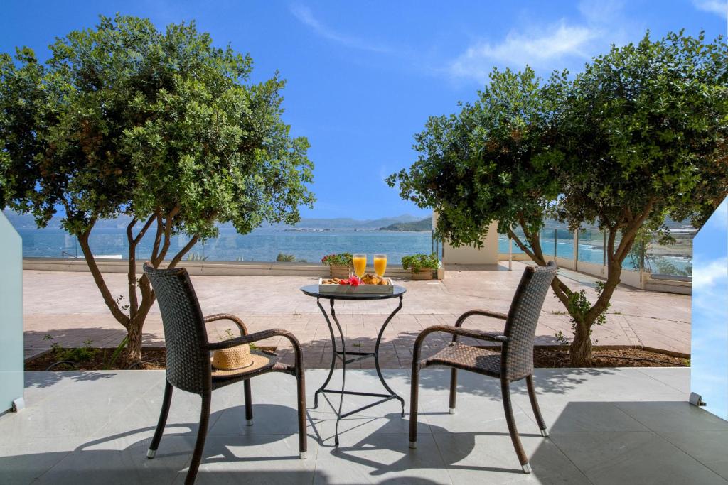 Balos Beach - Apartamento Con Vista Al Mar