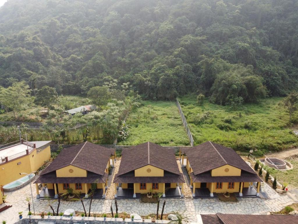 Phong cảnh thiên nhiên gần khách sạn