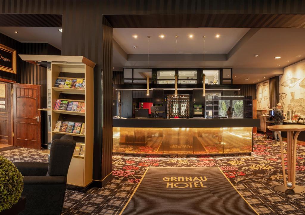 Grünau Hotel - Resim 28
