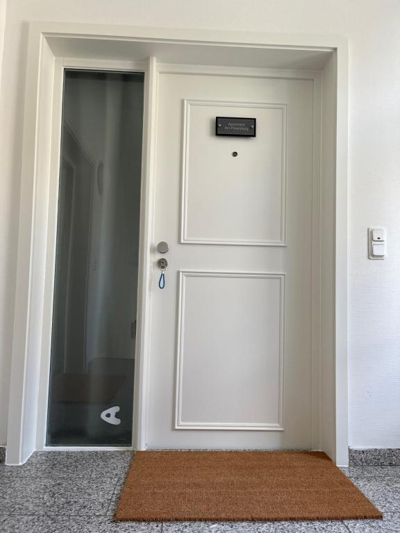 Apartment Am Petersberg Erfurt - 4