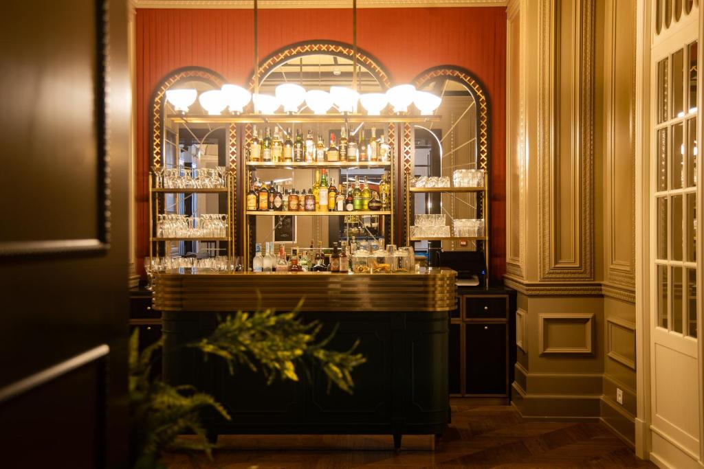 Maalot Roma - Small Luxury Hotels of the World - Resim 27