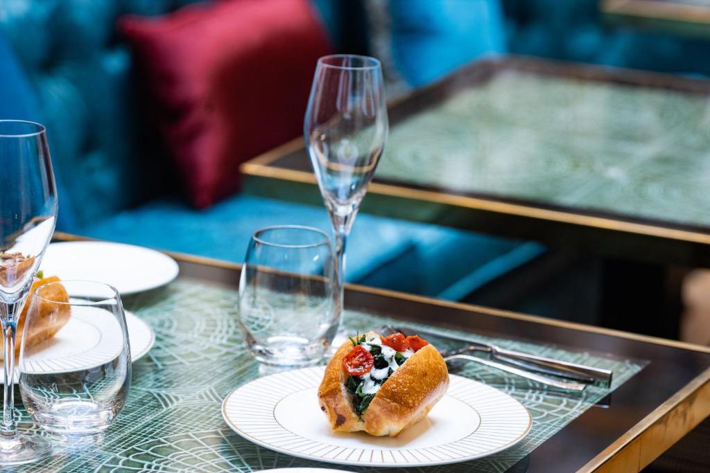 Maalot Roma - Small Luxury Hotels of the World - Resim 29