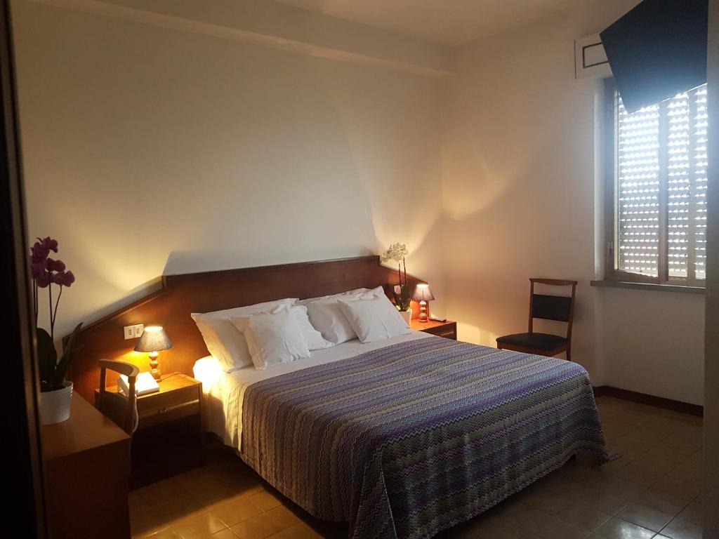 Albergo Smeraldo - Habitación Doble Estándar