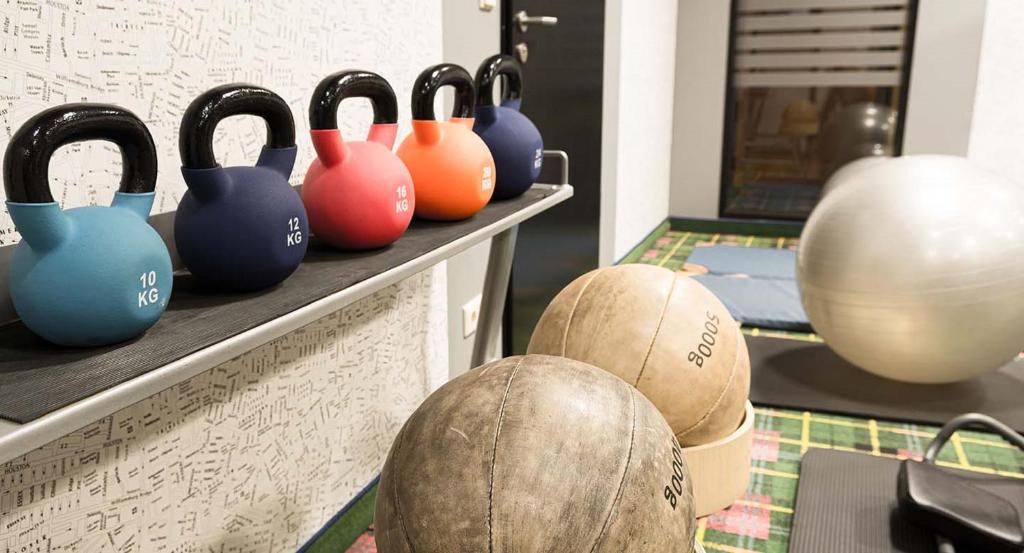 Grünau Hotel - Resim 29