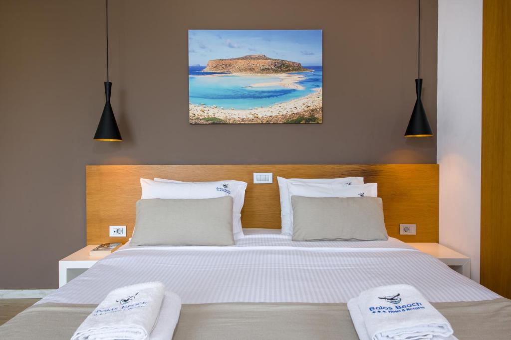 Balos Beach - Junior Suite Con Vista Al Mar