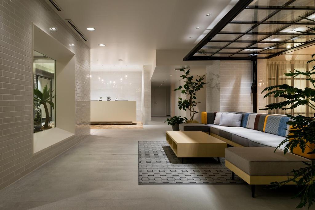 Hotel Edit Yokohama Booking}