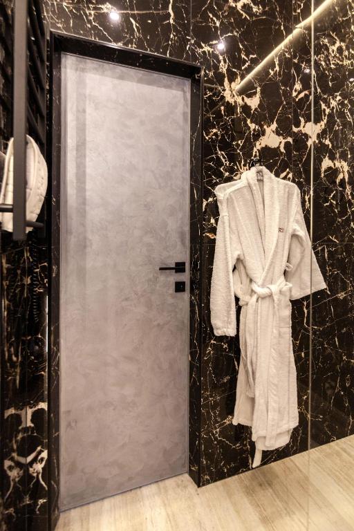 Bagno di ARISTO Jacuzzi Hotel