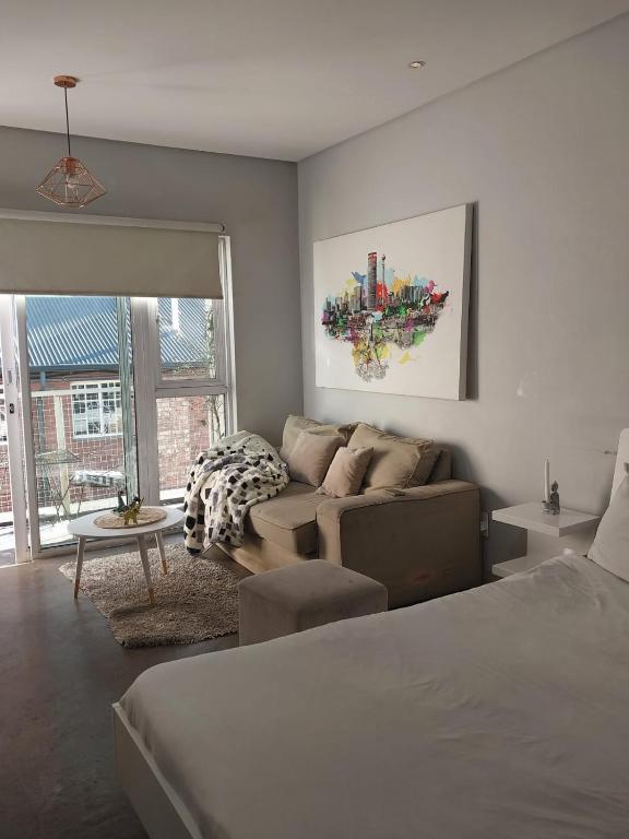 City Studio in Maboneng, Johannesburg, South Africa