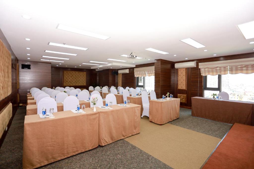 Konferenční prostory v ubytování Sen Luxury Hotel - Managed by Sen Hotel Group