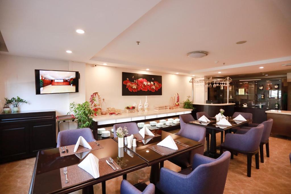Posezení v ubytování Sen Luxury Hotel - Managed by Sen Hotel Group