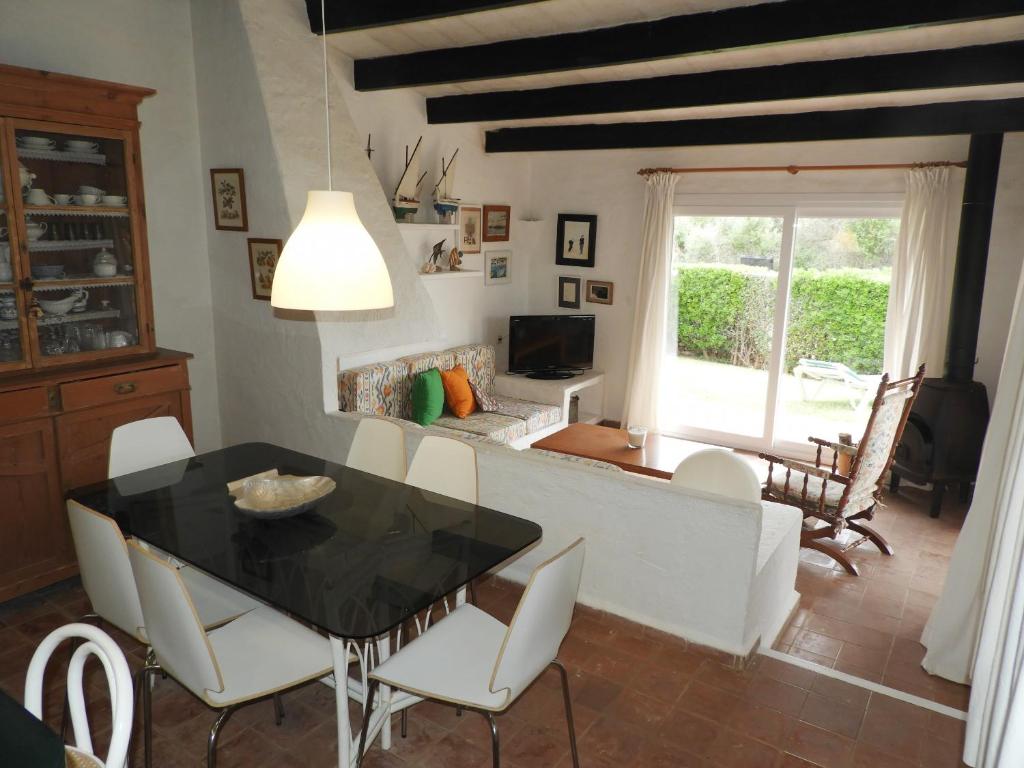 Fotografie z fotogalerie ubytování Villa ES CANTELL v destinaci Binissafuller