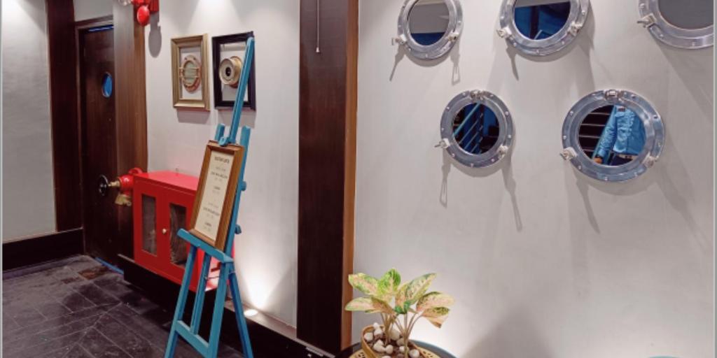 Galería fotográfica de Polo Floatel Kolkata en Calcuta