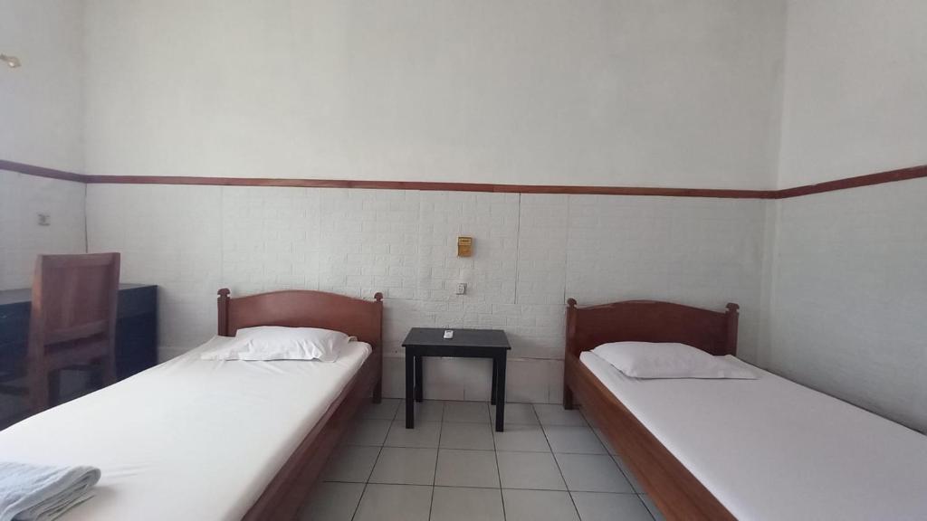 Bajo Hotel - Superior Twin Room