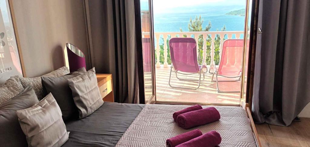 Príroda v okolí apartmánu