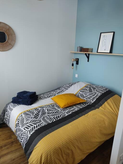 La bergeronnette - Apartamento De Una Habitación