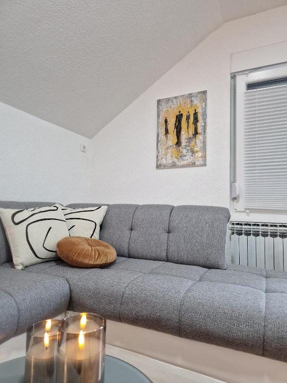 Apartments Gradiska - Appartement Met één Slaapkamer