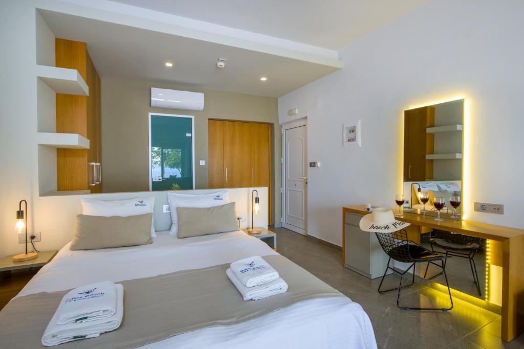 Balos Beach - Estudio Vista Al Mar