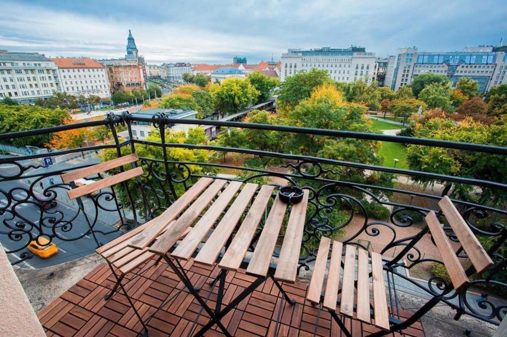 Panorama Apartments 1051 Budapest, 1 Sas utca kép - 1