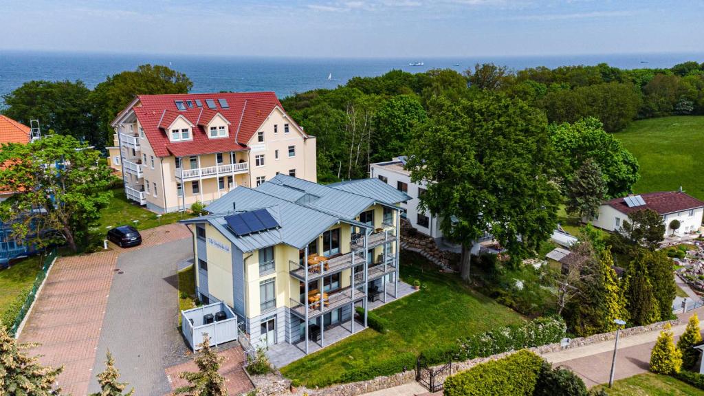 Ferienwohnungen Altmann 4 Villa Bergfrieden, Göhren (updated prices 2025)