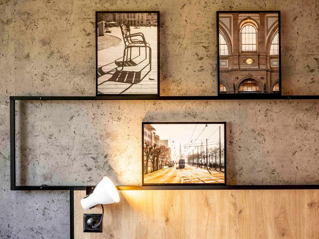 Fotografia z galérie ubytovania ibis Zurich Adliswil v destinácii Zürich
