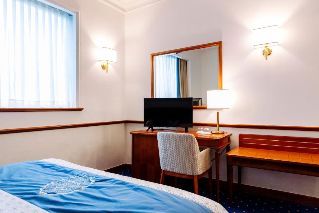 Grand Hotel Terme & Spa - Classic Double Or Twin Room