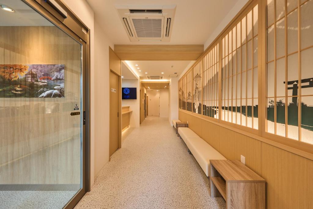 Fotografie z fotogalerie ubytování 若 京都河原町ホテル Waka Kyoto Kawaramachi Hotel v Kjótu