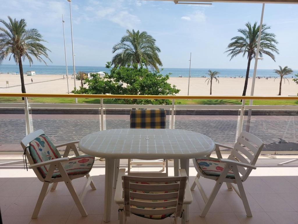 Fotografia z galérie ubytovania APARTAMENTO GANDIA PRIMERA LINEA solo familias v destinácii Playa de Gandia