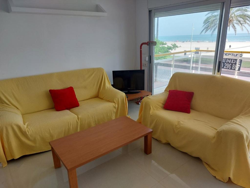Fotografia z galérie ubytovania APARTAMENTO GANDIA PRIMERA LINEA solo familias v destinácii Playa de Gandia
