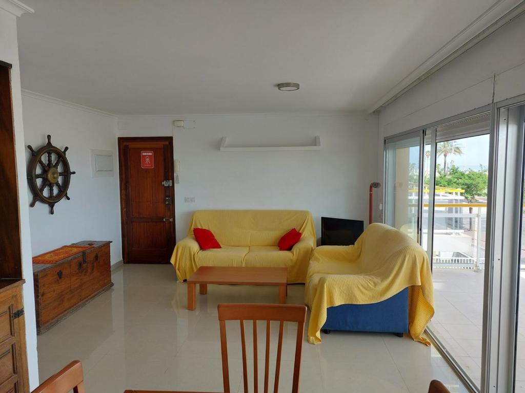 Fotografia z galérie ubytovania APARTAMENTO GANDIA PRIMERA LINEA solo familias v destinácii Playa de Gandia